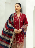 Zainab Chottani | Chikankari 25 | Elma - 3A -  Zainab Chottani Ladies Clothes -  House of Maryam