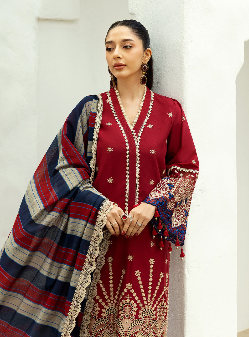 Zainab Chottani | Chikankari 25 | Elma - 3A -  Zainab Chottani Ladies Clothes -  House of Maryam
