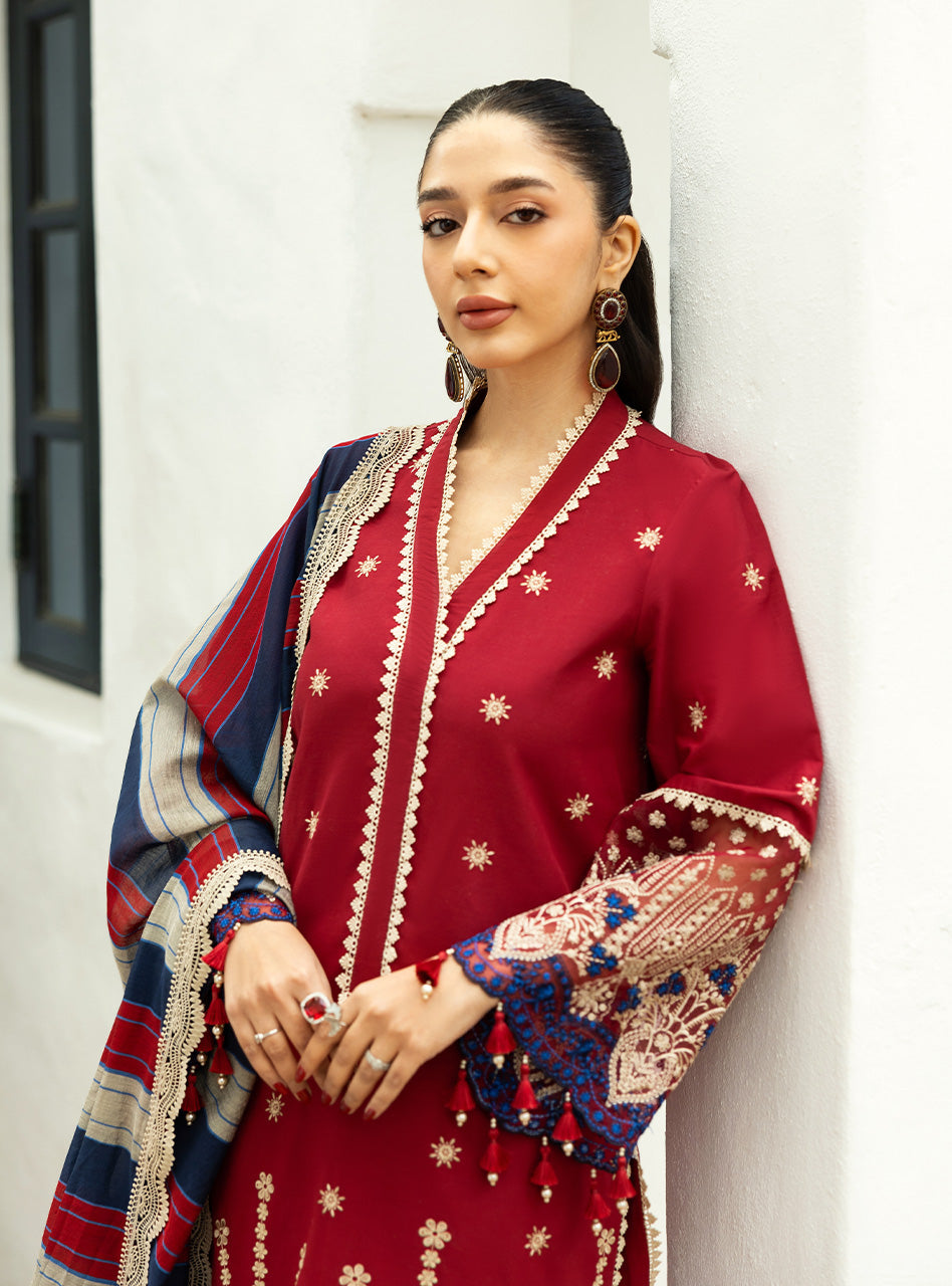 Zainab Chottani | Chikankari 25 | Elma - 3A -  Zainab Chottani Ladies Clothes -  House of Maryam