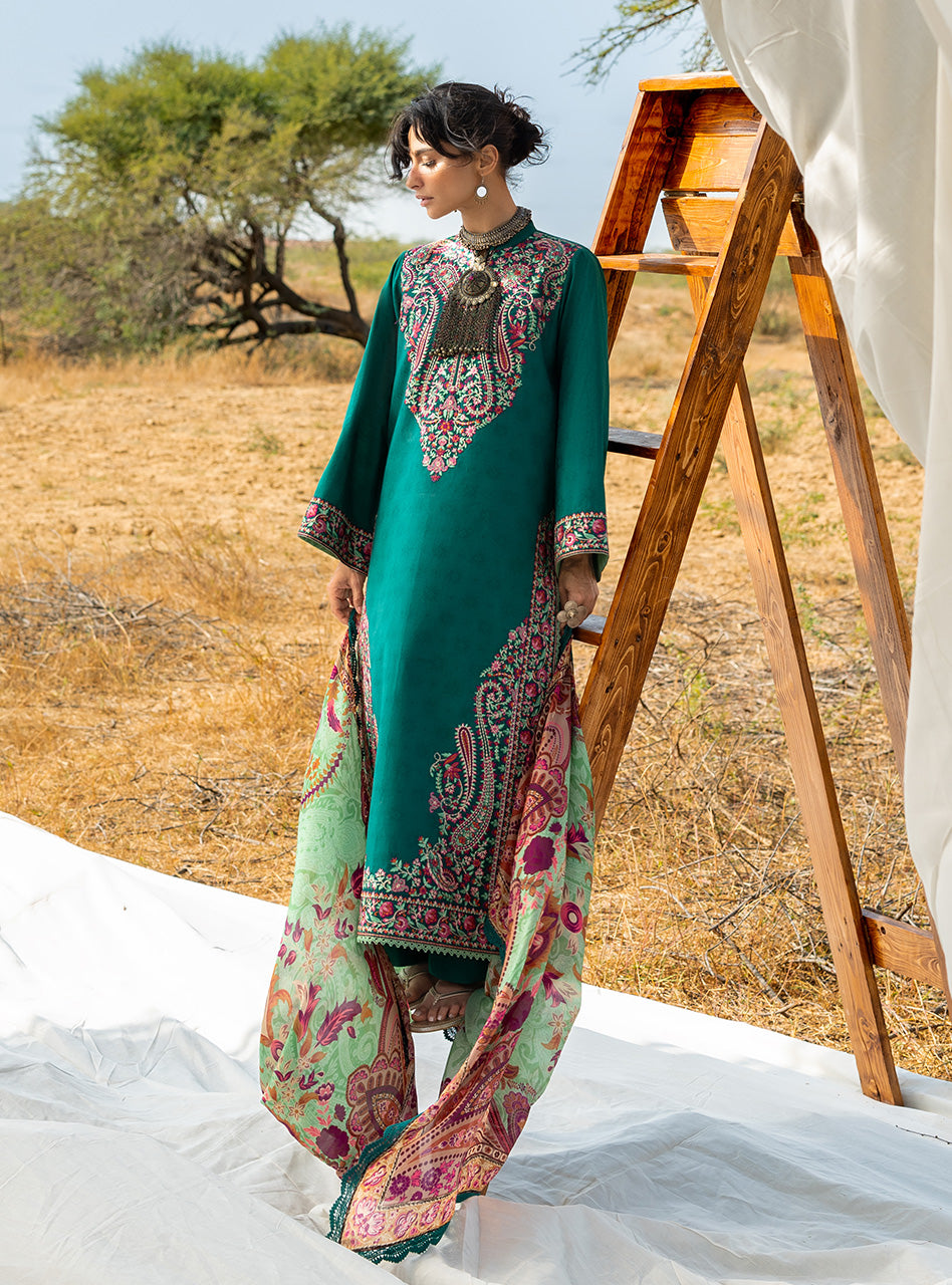 Zainab Chottani | Spring Summer Lawn 26 | Mehri 02-7