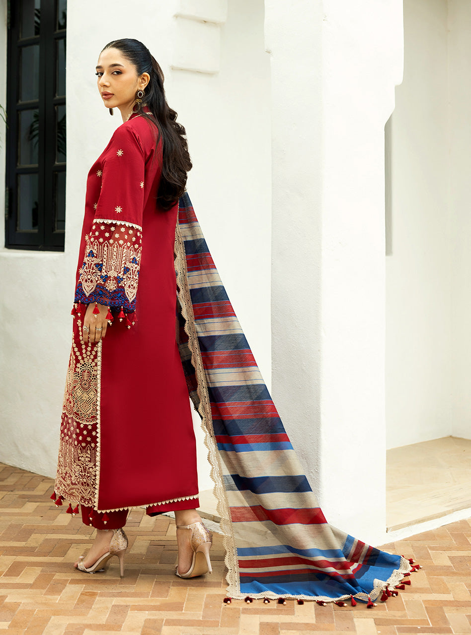 Zainab Chottani | Chikankari 25 | Elma - 3A -  Zainab Chottani Ladies Clothes -  House of Maryam