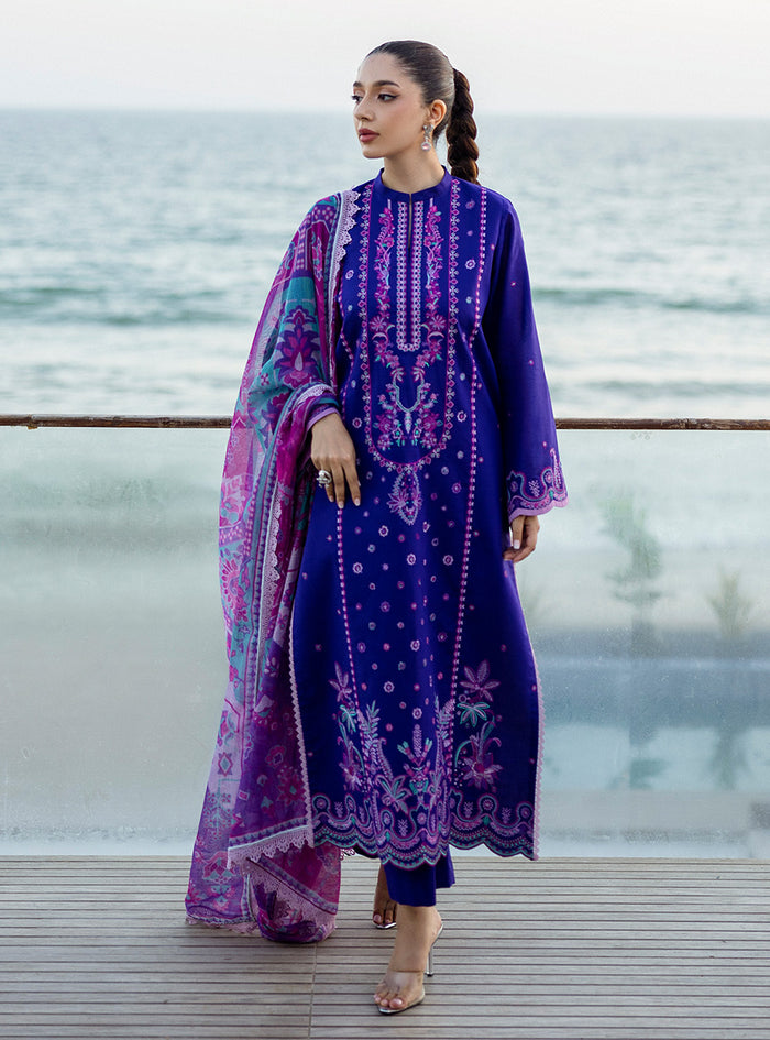 Zainab Chottani | Tahra Lawn 25 | Alayah