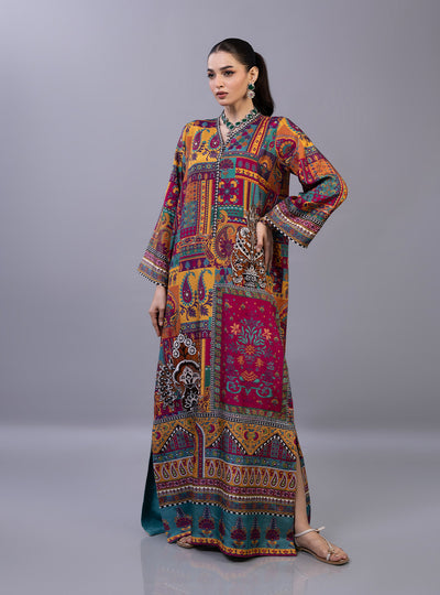 Zainab Chottani | Ramadan Edit 26 | Mirage Kaftan, image 6