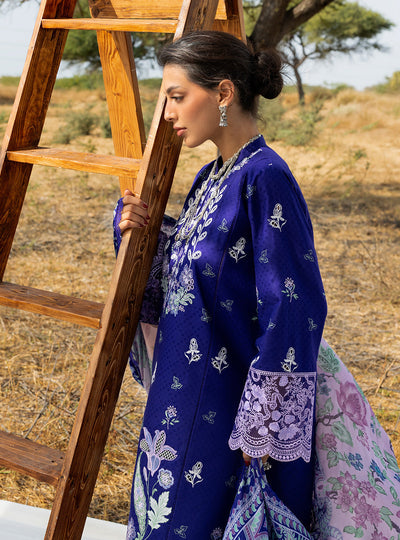 Zainab Chottani | Spring Summer Lawn 26 | Viola