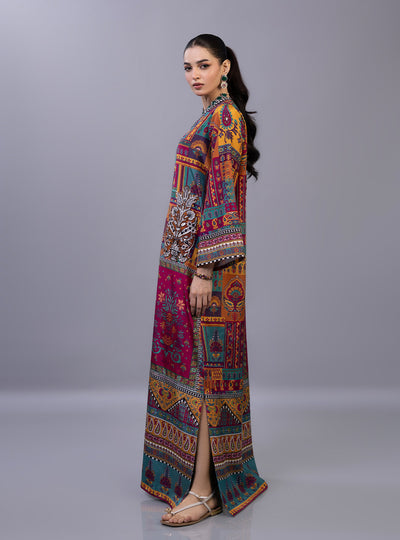 Zainab Chottani | Ramadan Edit 26 | Mirage Kaftan, image 3