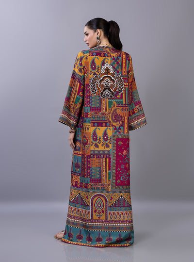 Zainab Chottani | Ramadan Edit 26 | Mirage Kaftan, image 2