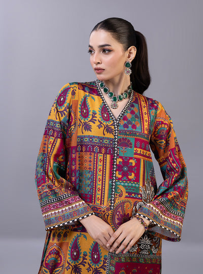 Zainab Chottani | Ramadan Edit 26 | Mirage Kaftan-5