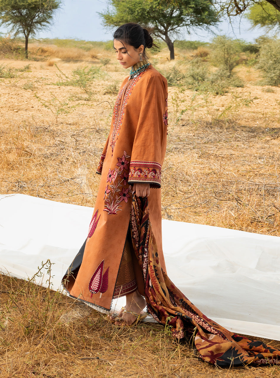 Zainab Chottani | Spring Summer Lawn 26 | Orlina, image 7