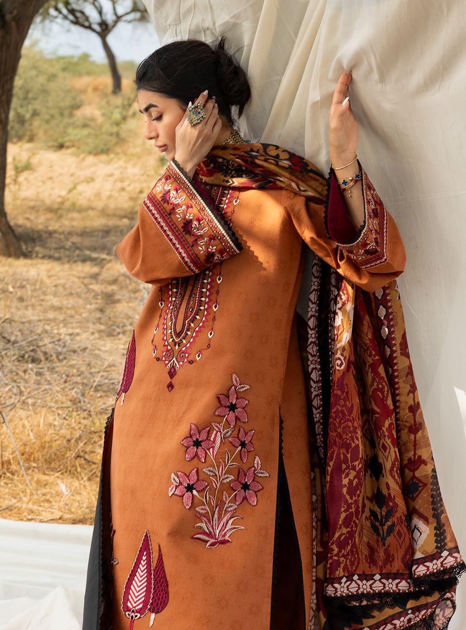 Zainab Chottani | Spring Summer Lawn 26 | Orlina, image 6