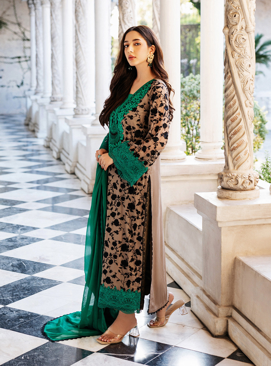 Zainab Chottani | Ramadan Edit 25 | Imperial Coffee -  Zainab Chottani Ladies Clothes -  House of Maryam