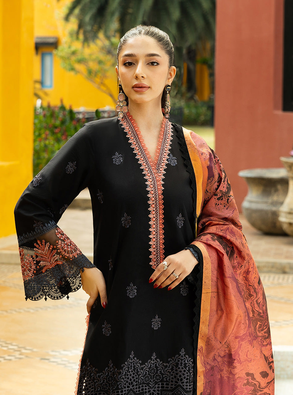 Zainab Chottani | Chikankari 25 | Selah - 5A -  Zainab Chottani Ladies Clothes -  House of Maryam