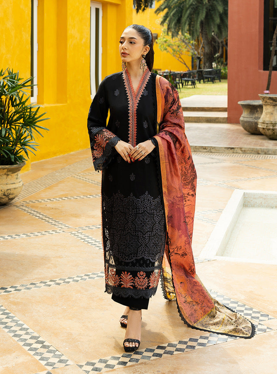 Zainab Chottani | Chikankari 25 | Selah - 5A -  Zainab Chottani Ladies Clothes - Original Designer Dress - House of Maryam