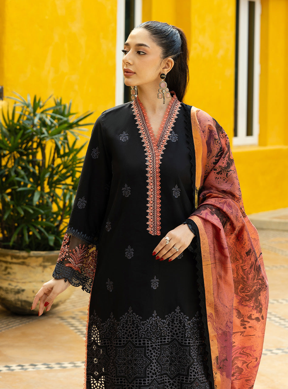 Zainab Chottani | Chikankari 25 | Selah - 5A -  Zainab Chottani Ladies Clothes -  House of Maryam