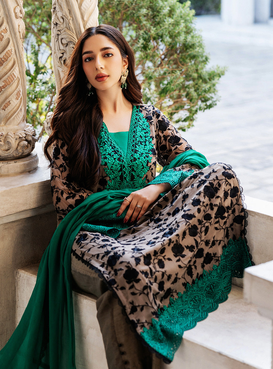 Zainab Chottani | Ramadan Edit 25 | Imperial Coffee -  Zainab Chottani Ladies Clothes -  House of Maryam