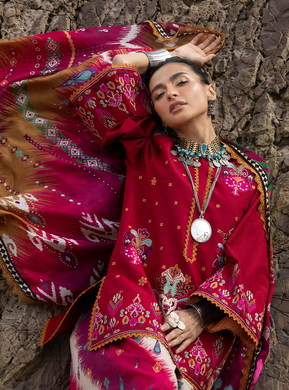 Zainab Chottani | Spring Summer Lawn 26 | Zamira-6