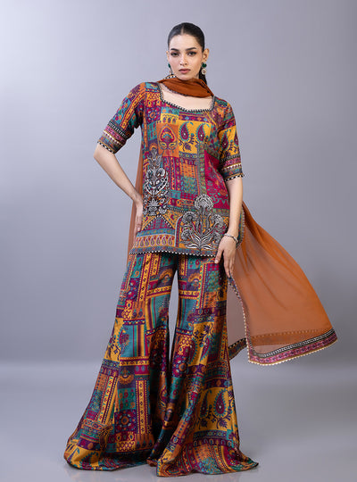 Zainab Chottani | Ramadan Edit 26 | Mirage flared, image 4
