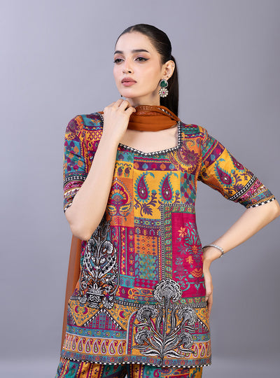 Zainab Chottani | Ramadan Edit 26 | Mirage flared, image 5