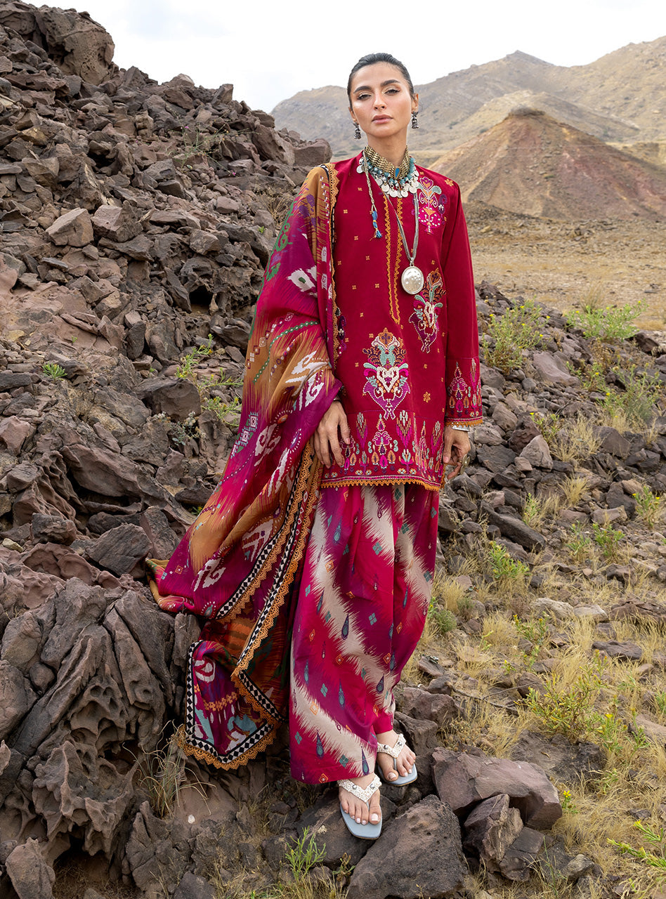 Zainab Chottani | Spring Summer Lawn 26 | Zamira, image 2