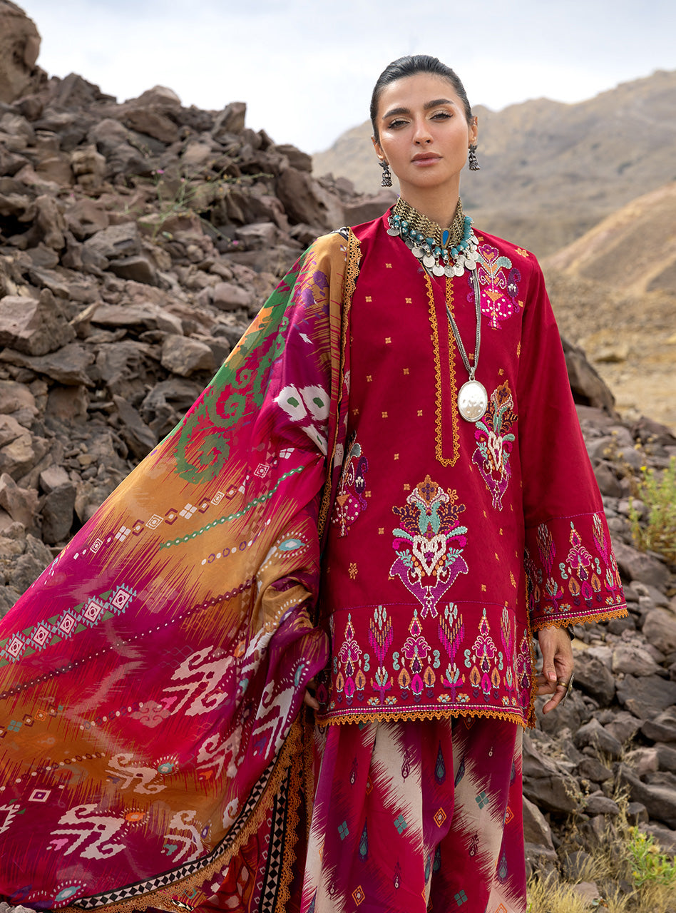 Zainab Chottani | Spring Summer Lawn 26 | Zamira-8