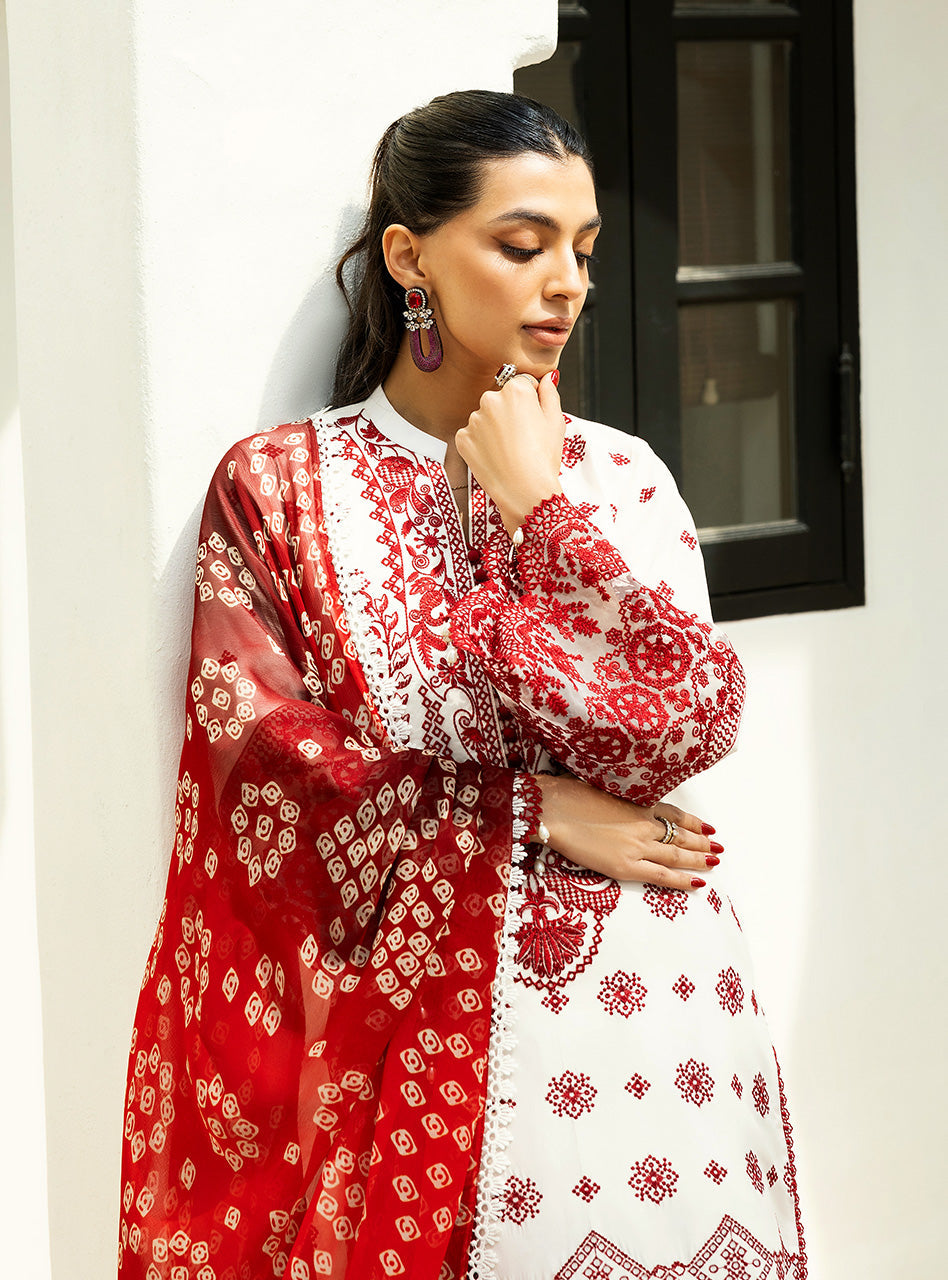 Zainab Chottani | Chikankari 25 | Reem - 8B -  Zainab Chottani Ladies Clothes - Original Designer Dress - House of Maryam