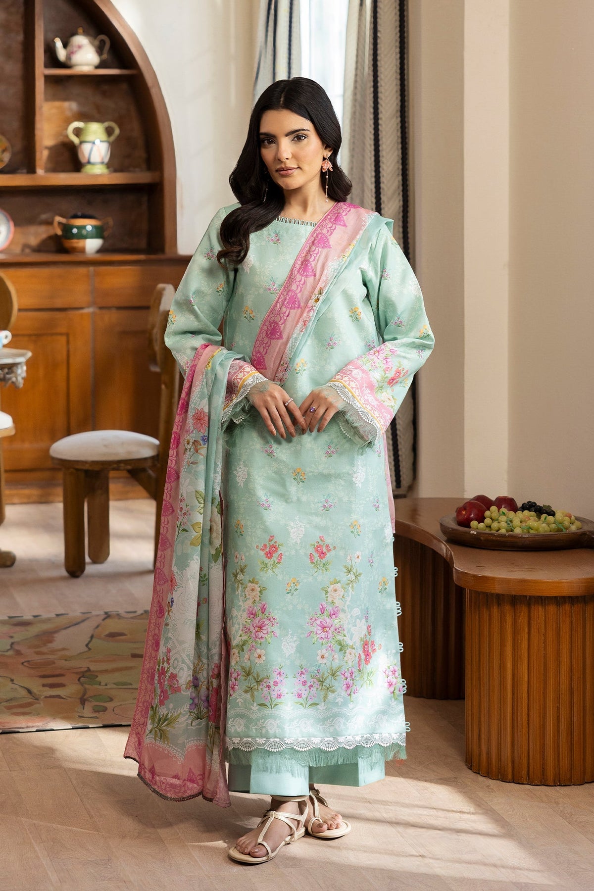 Rajbari | Nissa Exclusive Summer Prints | 12
