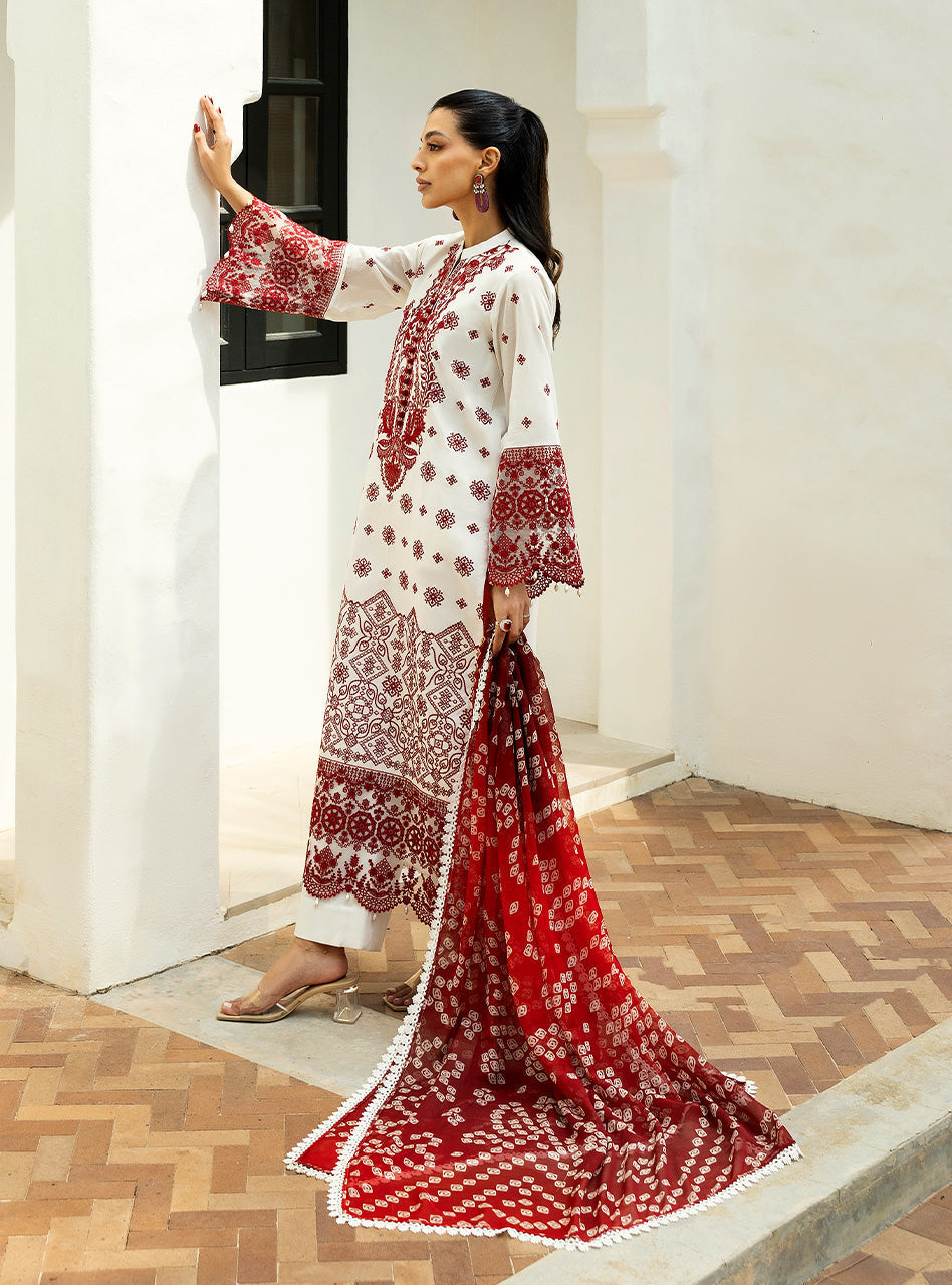 Zainab Chottani | Chikankari 25 | Reem - 8B -  Zainab Chottani Ladies Clothes - Original Designer Dress - House of Maryam