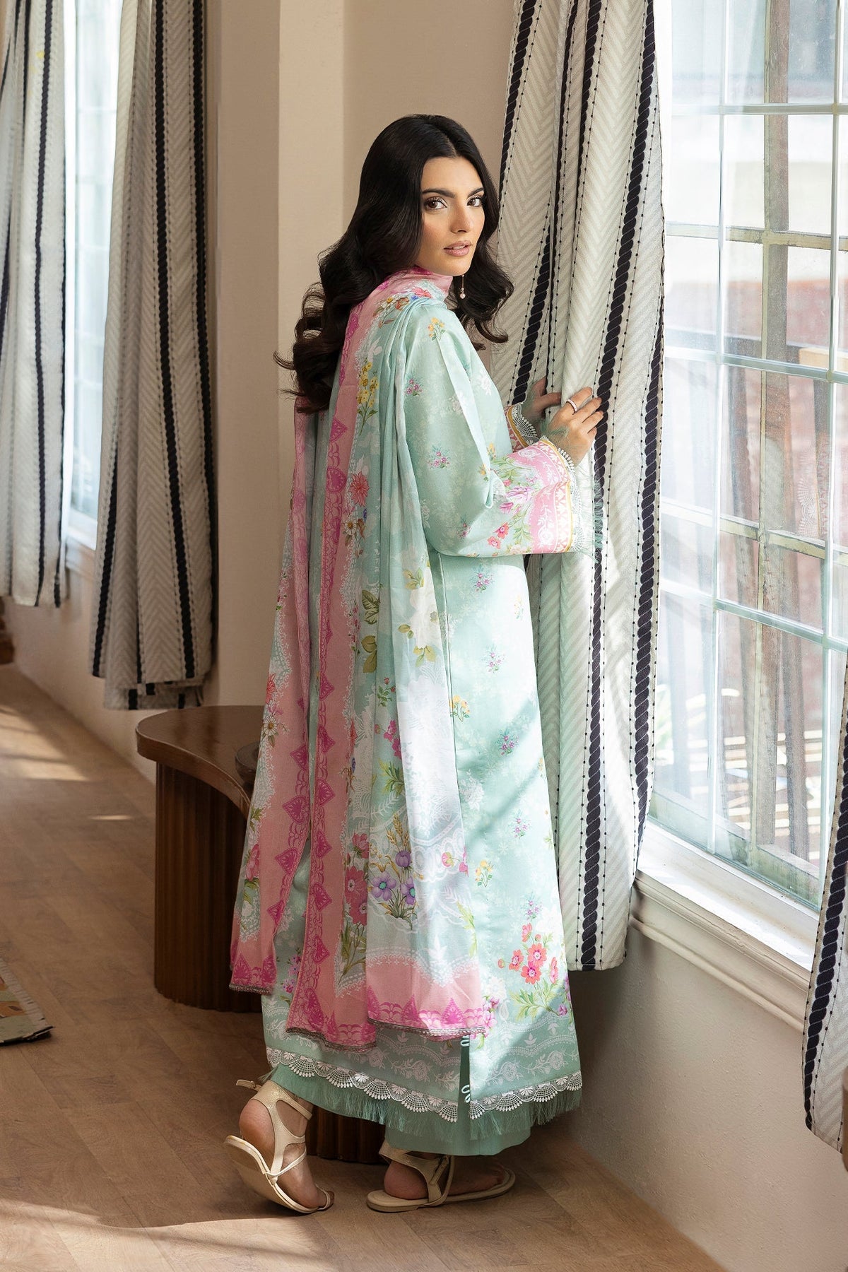 Rajbari | Nissa Exclusive Summer Prints | 12-2