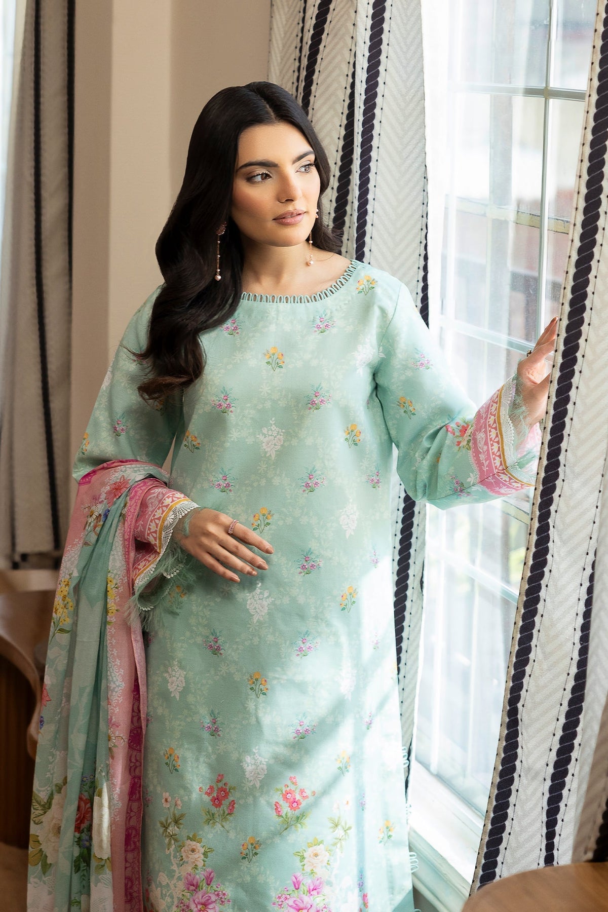 Rajbari | Nissa Exclusive Summer Prints | 12-3