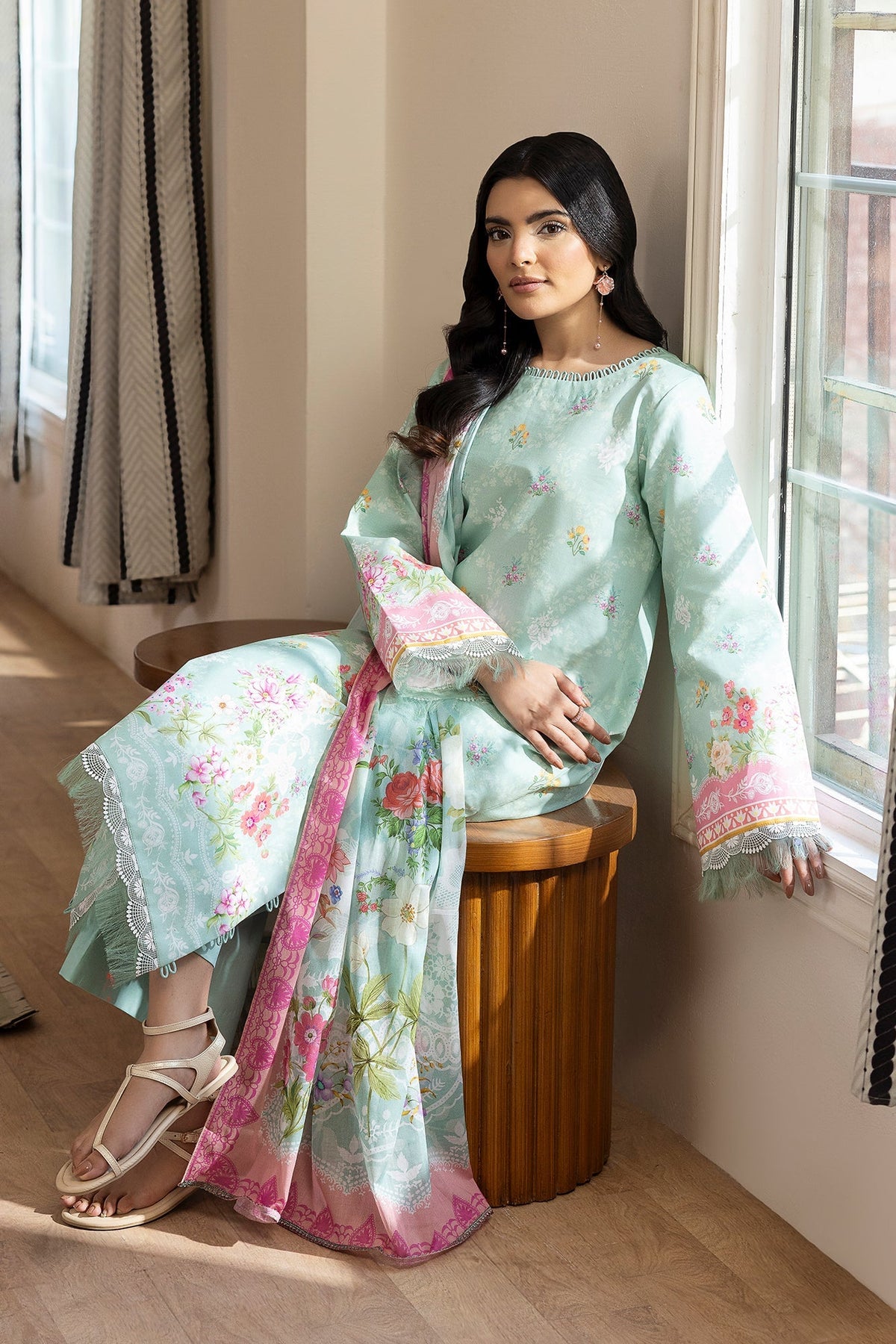 Rajbari | Nissa Exclusive Summer Prints | 12, image 5