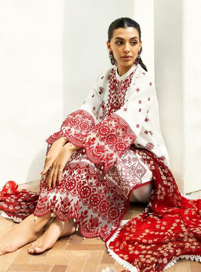 Zainab Chottani | Chikankari 25 | Reem - 8B -  Zainab Chottani Ladies Clothes - Original Designer Dress - House of Maryam