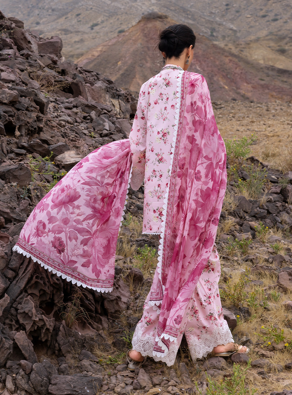Zainab Chottani | Spring Summer Lawn 26 | Zimal, image 4