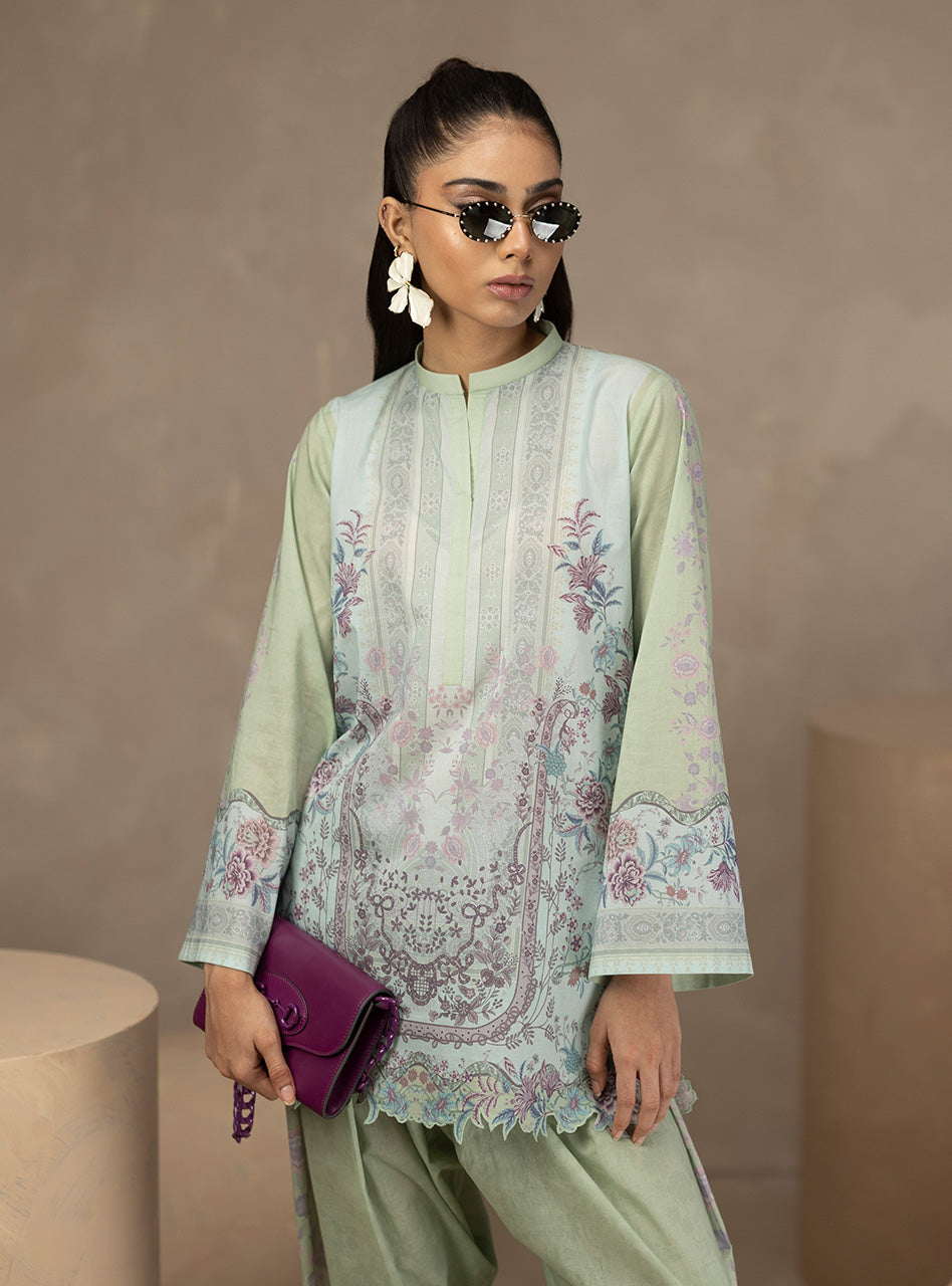 Zainab Chottani | Zahra Spring Edit 26 | Evie, image 3