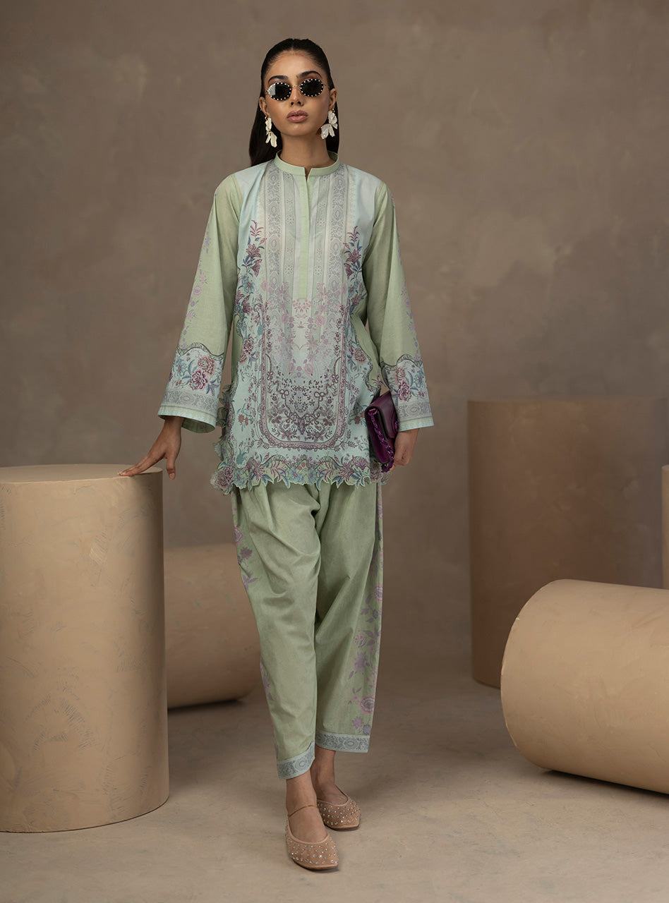 Zainab Chottani | Zahra Spring Edit 26 | Evie, image 5