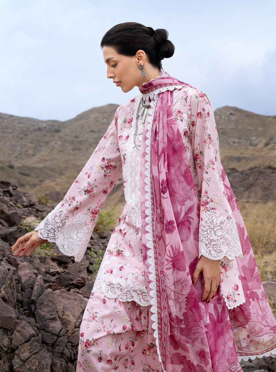 Zainab Chottani | Spring Summer Lawn 26 | Zimal, image 6