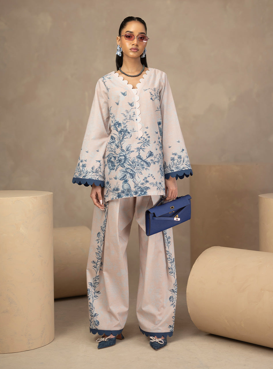 Zainab Chottani | Zahra Spring Edit 26 | Frosty, image 4