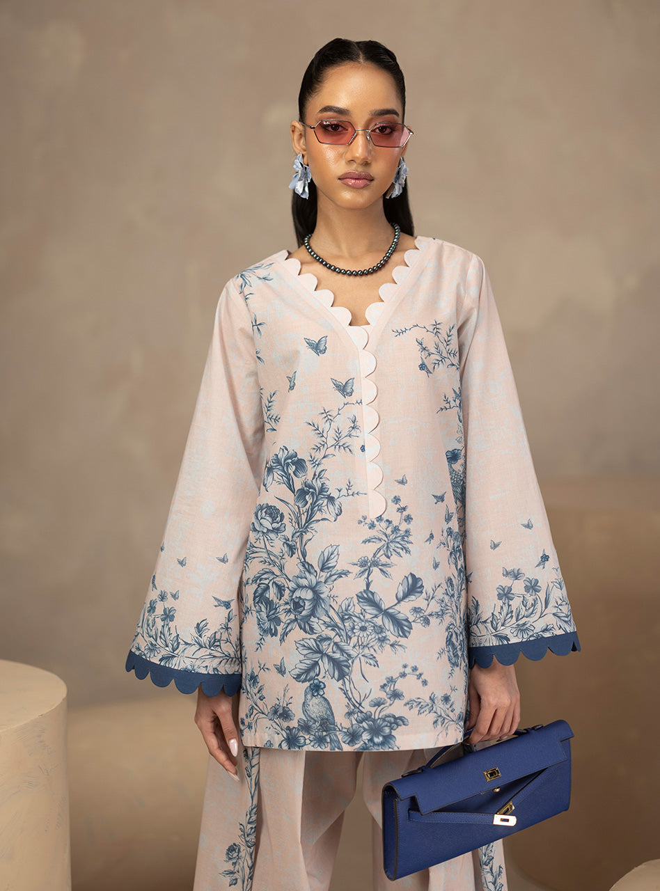 Zainab Chottani | Zahra Spring Edit 26 | Frosty, image 7