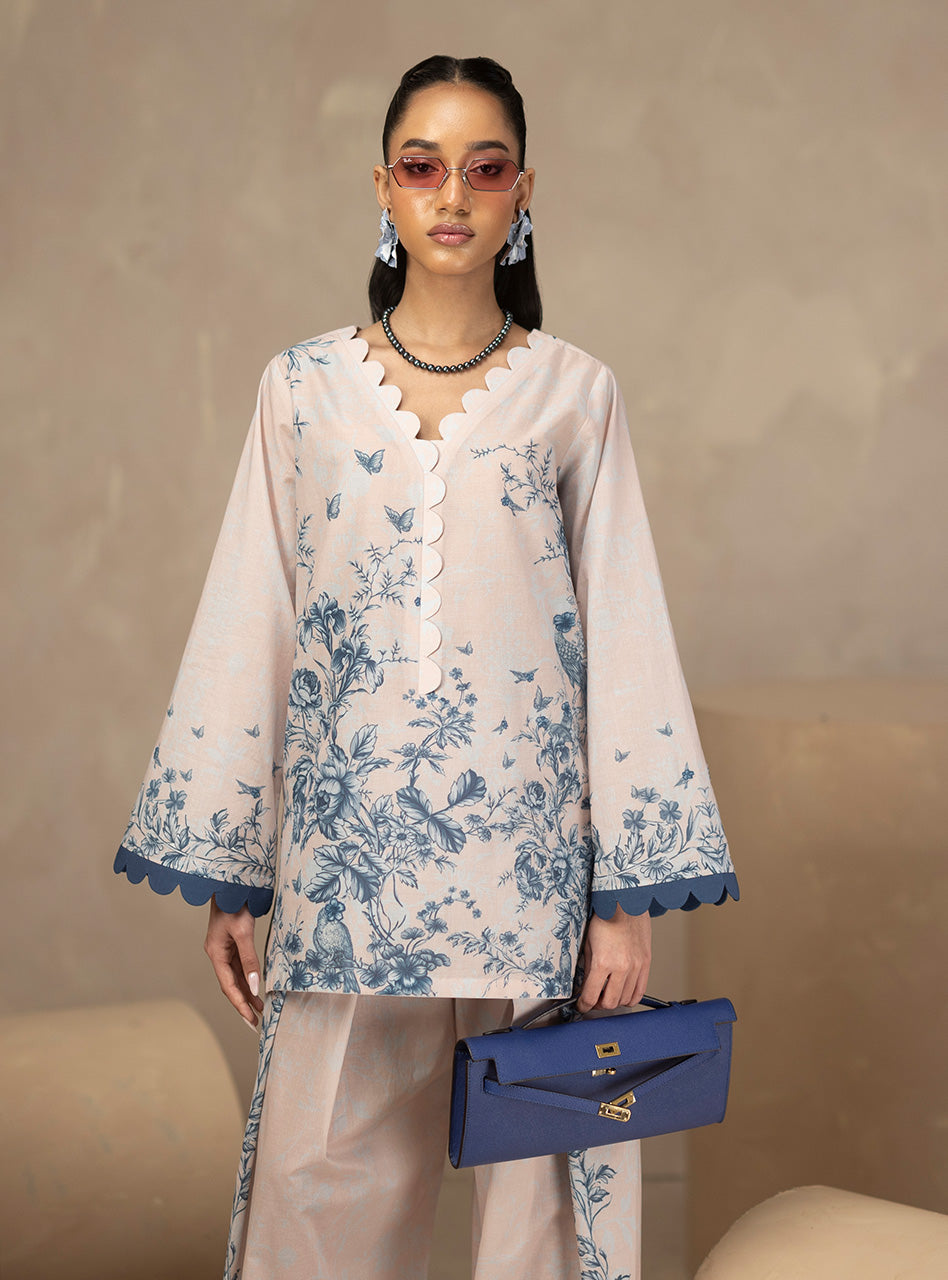 Zainab Chottani | Zahra Spring Edit 26 | Frosty, image 5
