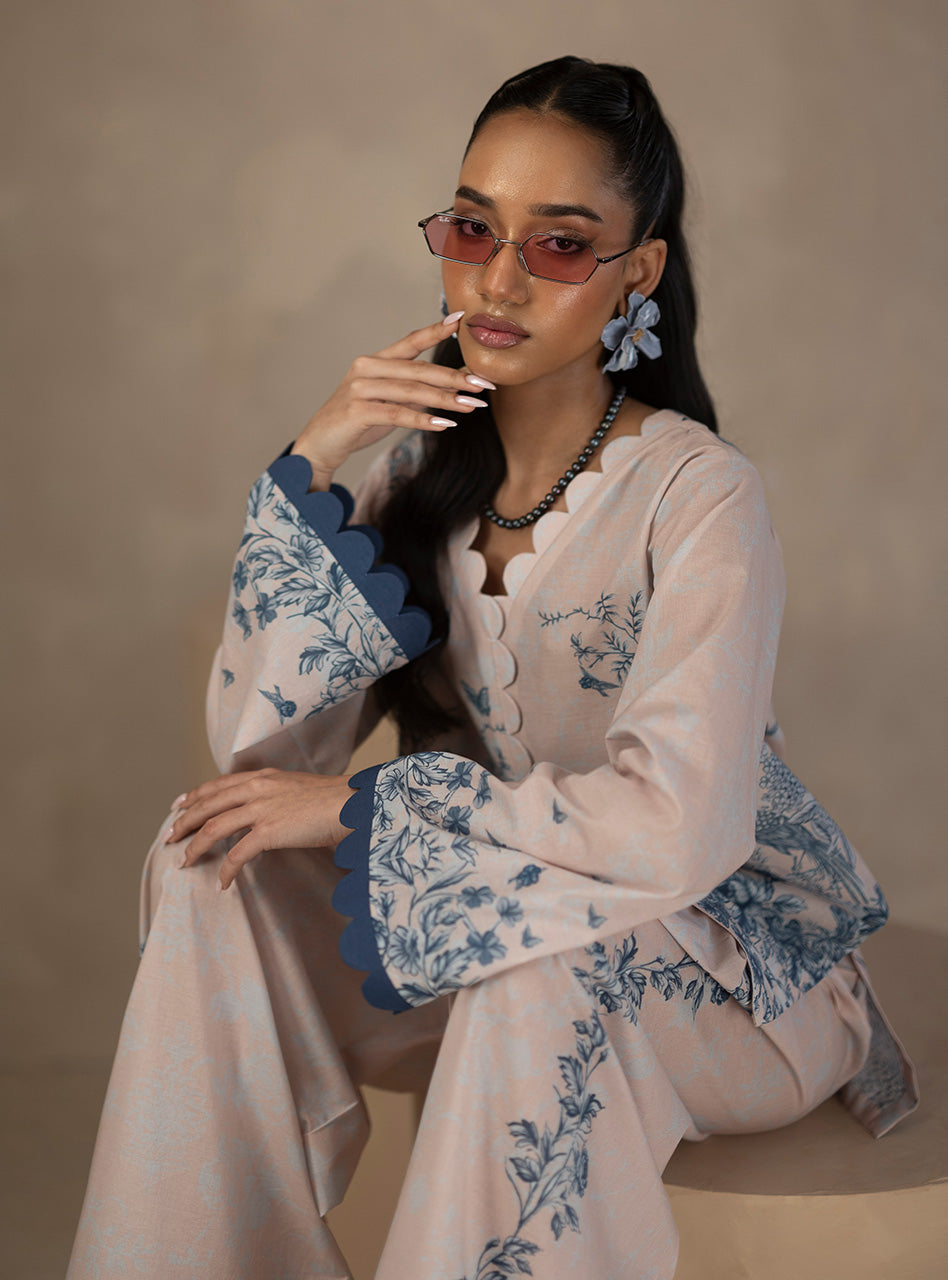 Zainab Chottani | Zahra Spring Edit 26 | Frosty, image 6