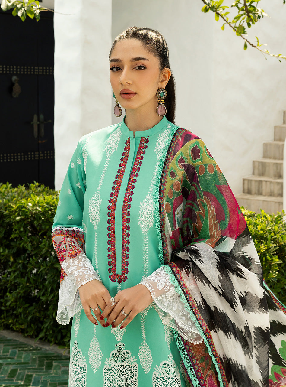 Zainab Chottani | Chikankari 25 | Rayne - 12B -  Zainab Chottani Ladies Clothes - Original Designer Dress - House of Maryam