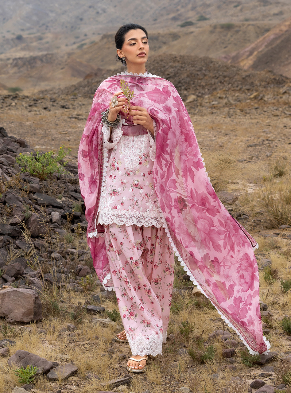 Zainab Chottani | Spring Summer Lawn 26 | Zimal, image 8