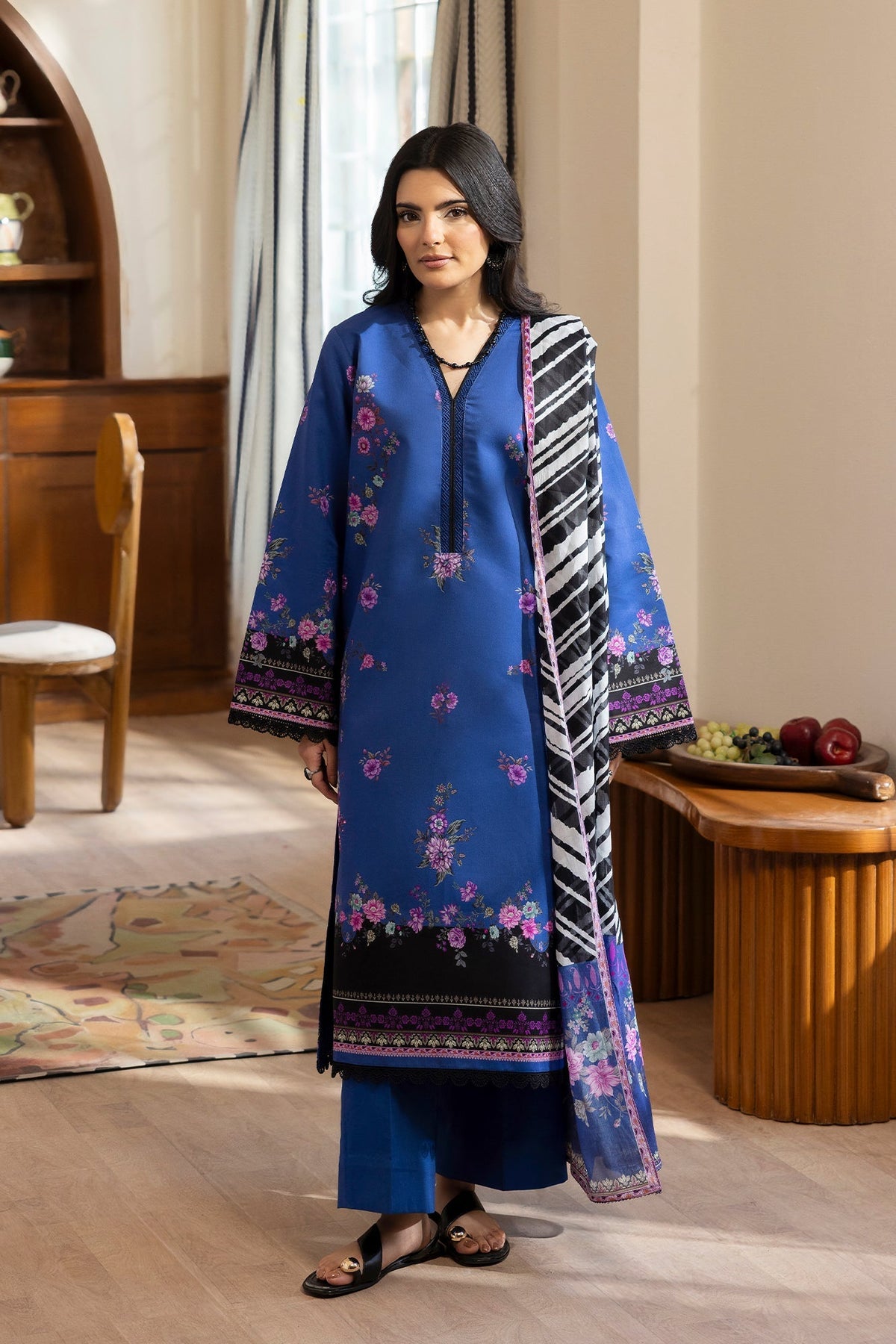 Rajbari | Nissa Exclusive Summer Prints | 07