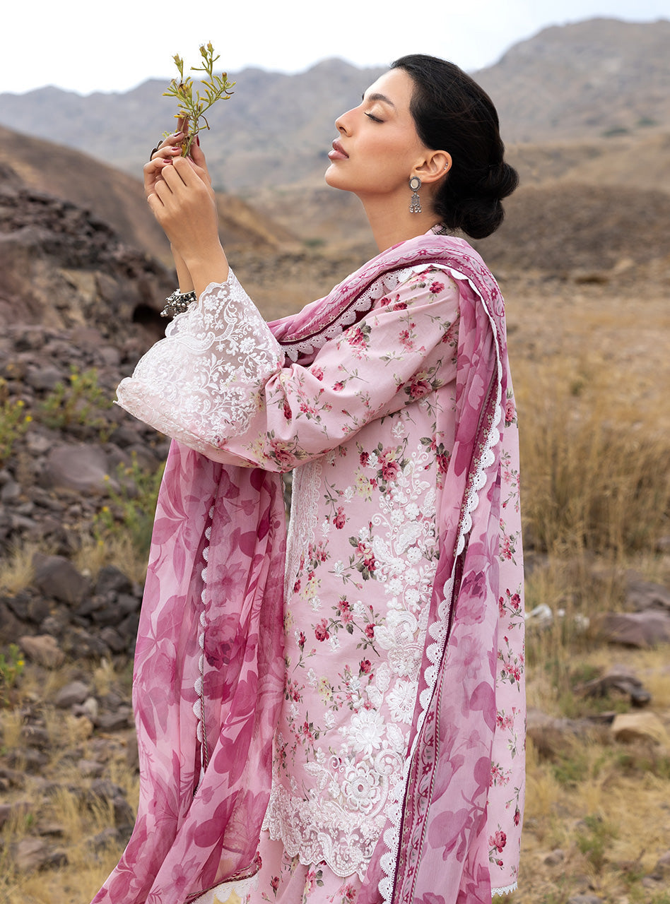 Zainab Chottani | Spring Summer Lawn 26 | Zimal, image 7