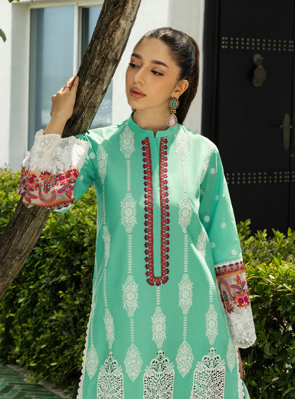 Zainab Chottani | Chikankari 25 | Rayne - 12B -  Zainab Chottani Ladies Clothes - Original Designer Dress - House of Maryam