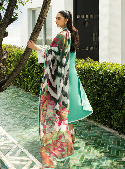 Zainab Chottani | Chikankari 25 | Rayne - 12B -  Zainab Chottani Ladies Clothes - Original Designer Dress - House of Maryam