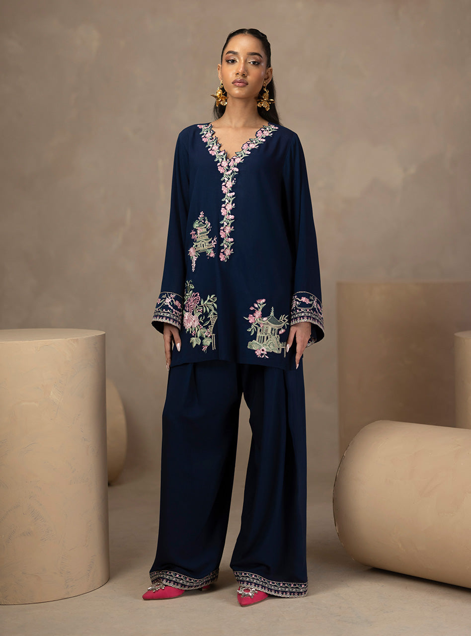 Zainab Chottani | Zahra Spring Edit 26 | Cece, image 4