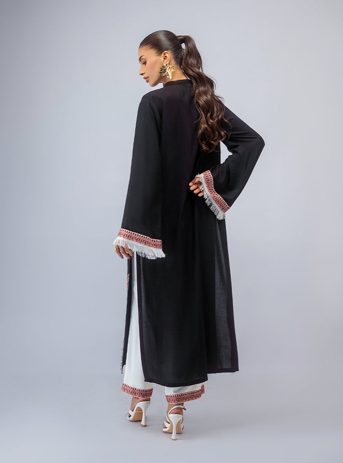 Zainab Chottani | Aara Moonsoon Edit | Monochrome Dream -  Zainab Chottani Ladies Clothes - Original Designer Dress - House of Maryam