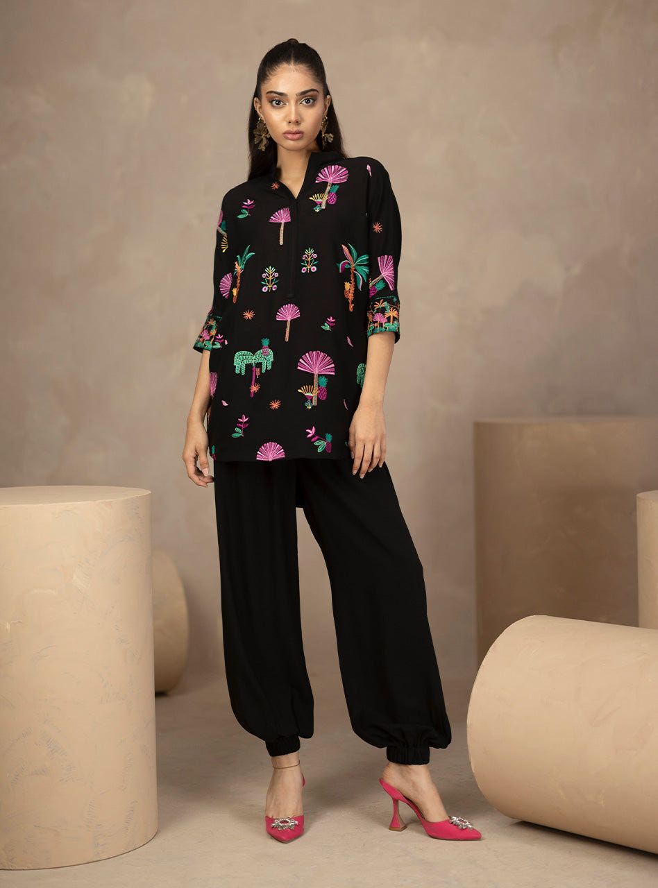 Zainab Chottani | Zahra Spring Edit 26 | Misty