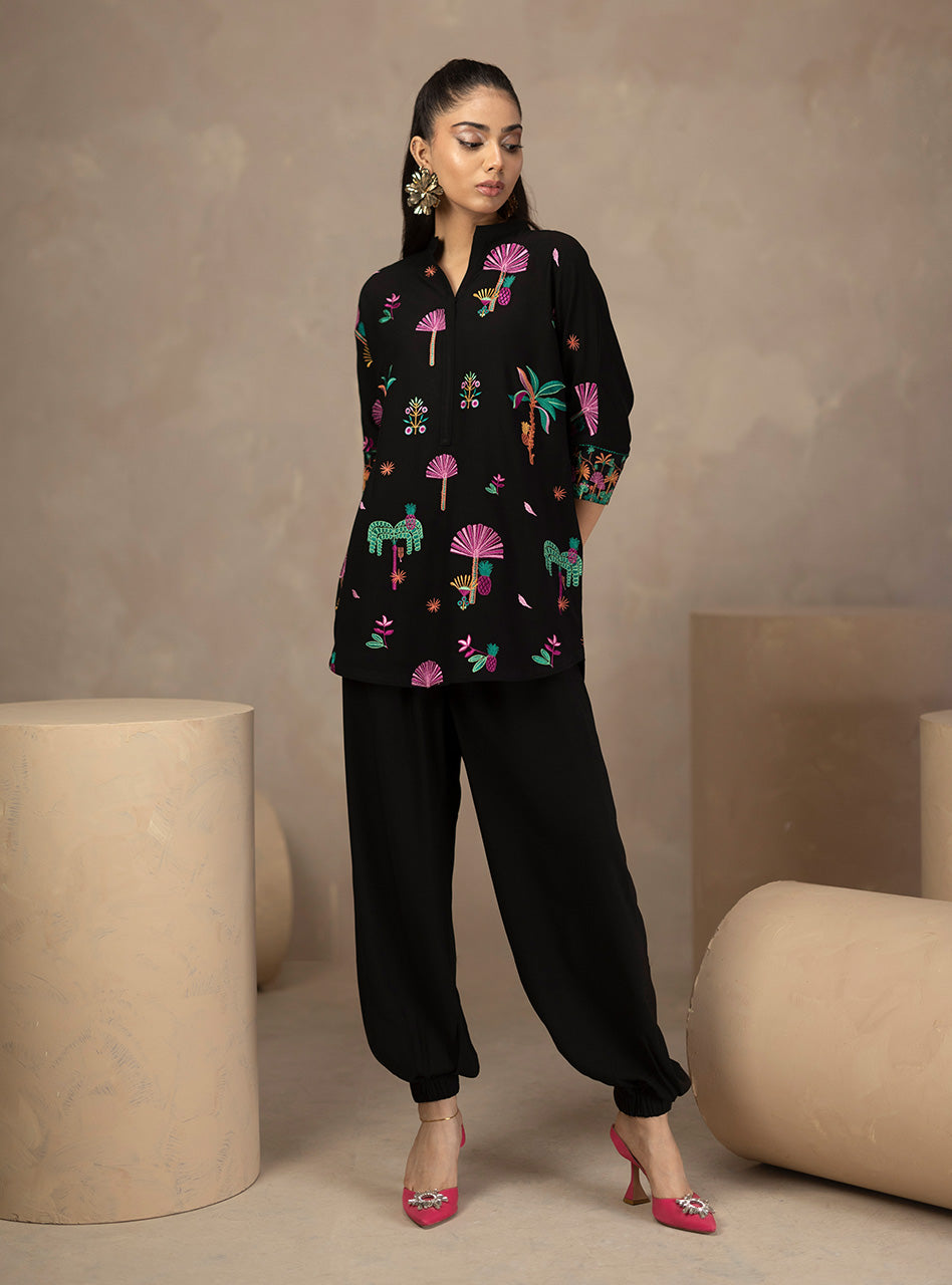 Zainab Chottani | Zahra Spring Edit 26 | Misty, image 6