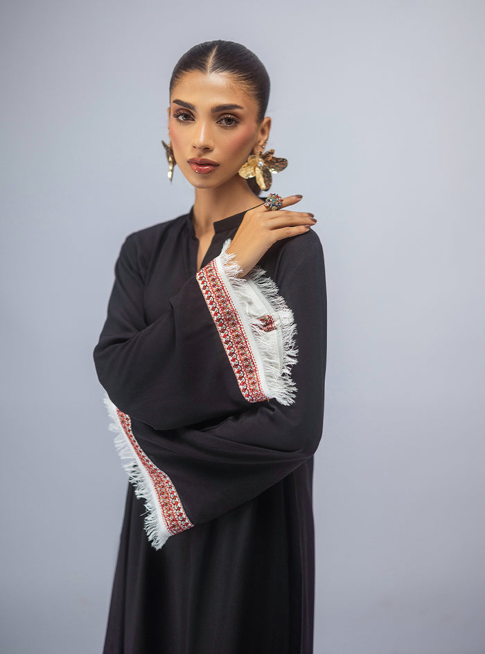 Zainab Chottani | Aara Moonsoon Edit | Monochrome Dream -  Zainab Chottani Ladies Clothes - Original Designer Dress - House of Maryam