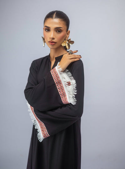 Zainab Chottani | Aara Moonsoon Edit | Monochrome Dream -  Zainab Chottani Ladies Clothes - Original Designer Dress - House of Maryam